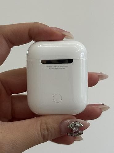 jbl charge: Вкладыши, Apple, Б/у, Беспроводные (Bluetooth), Классические — 2