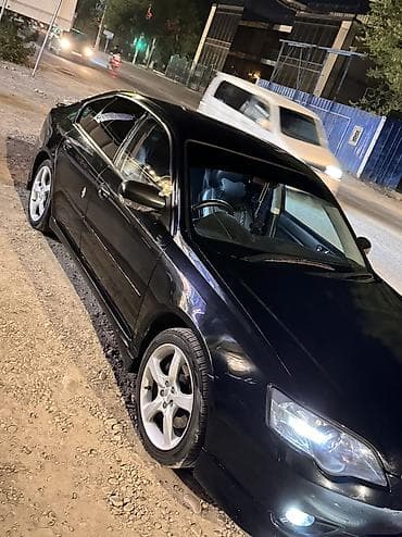 suba: Subaru Legacy: 2005 г., 2 л, Автомат, Бензин, Седан — 10