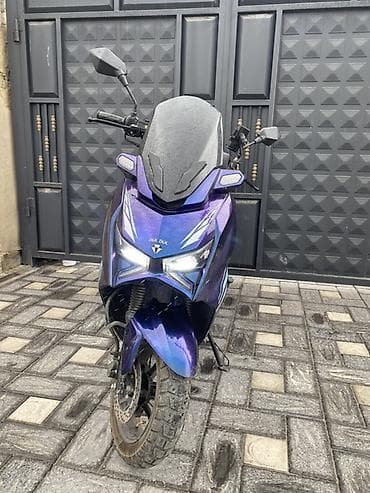 nisan note: Макси-скутер 150 куб. см, Бензин, Новый — 1