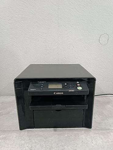 Продаю лазерный МФУ принтер Canon MF4410 (A4) в отличном рабочем