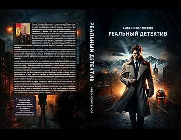 английский кыргызский словарь: Детектив, Бесплатная доставка — 1