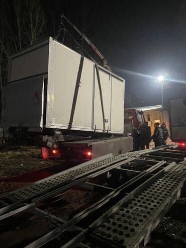 продаю пистолет: Манипулятор | Стрела 6 м 1700 т | Борт 5000 кг — 4