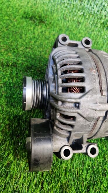 генератор акорд: Генератор BMW 2005 г., Б/у, Оригинал, Германия — 8