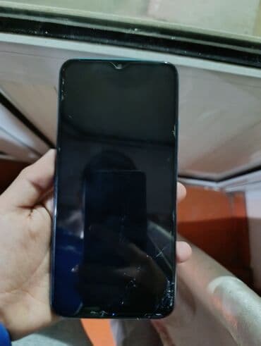 Аудиотехника: Redmi, Redmi 9, Б/у, 64 ГБ, цвет - Синий — 1