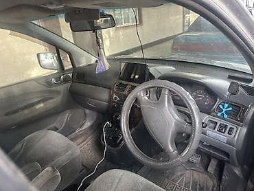 расходомер ниссан: Mitsubishi Chariot: 1987 г., 2.4 л, Автомат, Бензин, Минивэн — 5