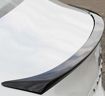 deepal so7: Спойлеры на Toyota Camry 70/75 Материал: пластик Цвет: чёрный глянец — 1