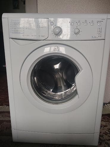 bos mini: Стиральная машина Indesit с фронтальной загрузкой. Характеристики и — 1