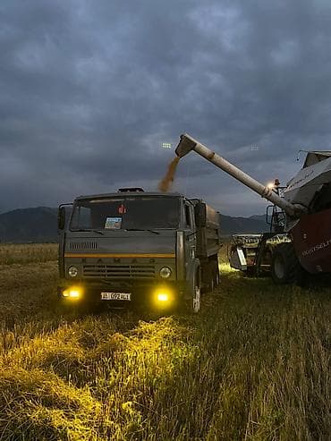 водавоз продаю: КАМАЗ самосвал для сельхозработ - Тип: грузовой самосвал КАМАЗ — 2