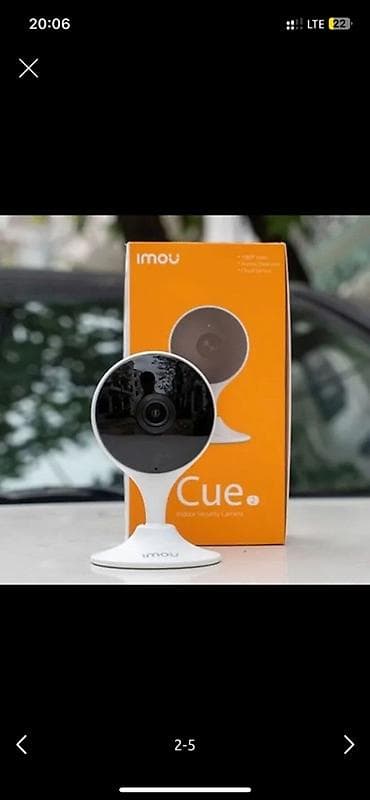 Имоу (IMOU) — домашние и уличные IP‑камеры видеонаблюдения. Модельный