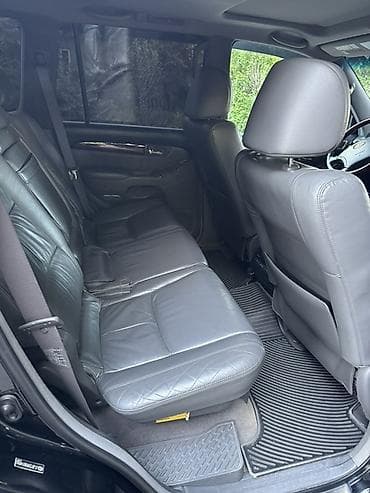 рулевая рейка лексус gx 470: Lexus GX: 2008 г., 4.7 л, Автомат, Бензин, Внедорожник — 10