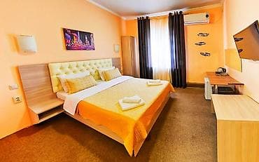 🕐Час.🌞День.🌃Ночь. 🏢Чистые 1 ком квартиры в центре Бишкека! ✅️Цены — 1