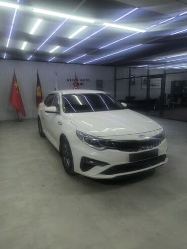 матор: Kia K5: 2019 г., 2 л, Автомат, Газ, Седан — 10