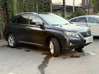 дом на обмен: Lexus RX: 2009 г., 3.5 л, Бензин, Кроссовер — 3