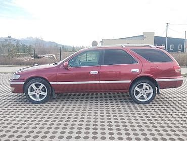 ланд круизер прадо: Toyota Qualis: 1997 г., 2.5 л, Автомат, Бензин, Универсал — 3