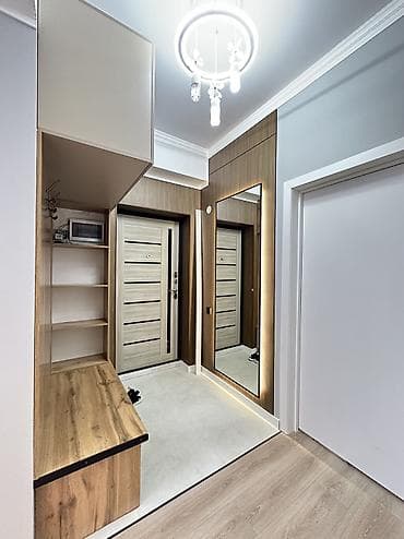 86: 3 комнаты, 86 м², ул. Баха / Гагарина Элитка, 7 этаж, Дизайнерский ремонт — 9