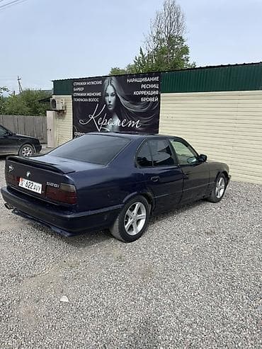 ручка е34: BMW 5 series: 1993 г., 2.5 л, Механика, Бензин, Седан — 4