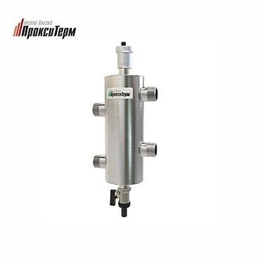Гидрострелка GS 25 AISI 201 ЭКО Proxytherm (Россия) 1 контур + крепеж