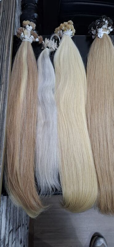 изготовление ювелирных изделий на заказ бишкек: Продаю 100% натуральные волосы, разные длина и цвет, в городе — 6