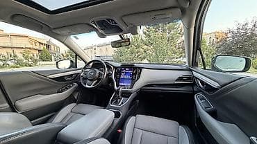 есть вложение: Subaru Outback: 2022 г., 2.5 л, Вариатор, Бензин, Кроссовер — 10