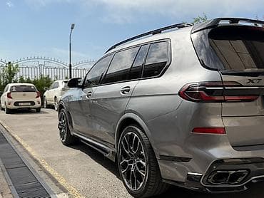 датчик распредвала bmw: BMW X7: 2022 г., 3 л, Автомат, Бензин, Кроссовер — 5