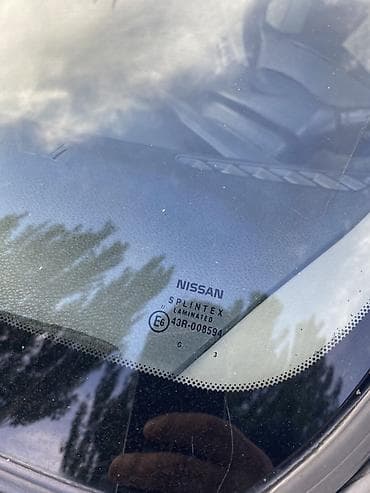Nissan Primera: 2003 г., 2 л, Вариатор, Газ, Универсал — 5