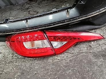 led driver: Задний фонарь автомобильный (левый), комбинированный. Особенности: - — 1