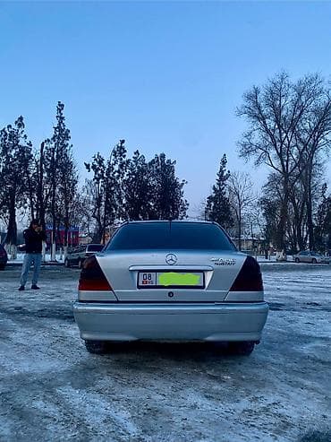 мерс s class: Mercedes-Benz C-Class: 1998 г., 1.8 л, Механика, Бензин, Седан — 3