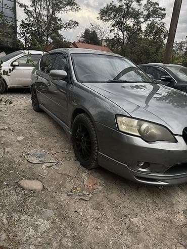 forester 2017: Subaru Legacy: 2005 г., 2 л, Автомат, Бензин, Универсал — 6