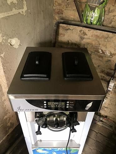 Бизнес үчүн жабдуулар: Срочно 🚨 срочно ‼️ Профессиональный фризер для мягкого мороженого — 2