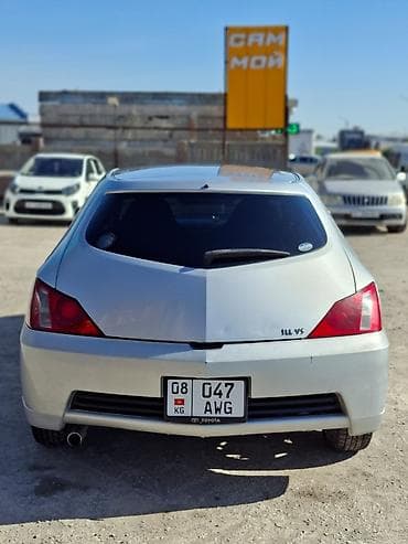 Продажа авто: Toyota WiLL: 2002 г., 1.8 л, Автомат, Бензин, Хэтчбэк — 7
