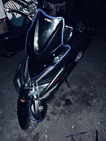 suzuki lets: Скутеретта 150 куб. см, Бензин, Новый — 1