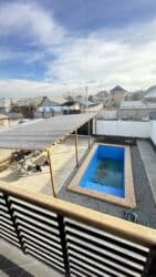 Үйдү ижарага алам: Үй, 150 кв. м, 6 бөлмө, Менчик ээси, Евро оңдоо — 20