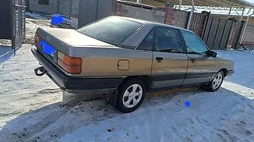 авто в рассрочку грузовой: Audi 100: 1990 г., 1.8 л, Механика, Бензин, Седан — 8