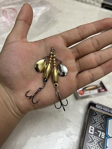 милые кости: Воблеры и блёсны для ультралайт-рыбалки - Серия микровоблеров — 4