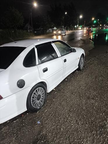 opel manta: Opel Vectra: 2001 г., Автомат, Бензин, Седан — 3