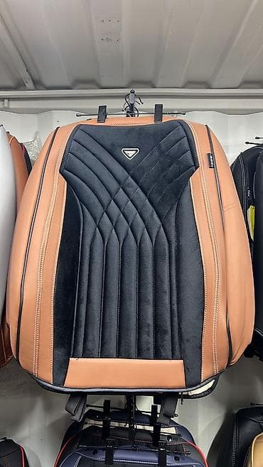 бу чехлы: Чехлы Тканевые, С подушкой, Новый, Платная доставка — 10