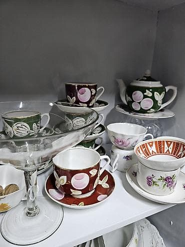 Ашкана буюмдары: Взза — 6