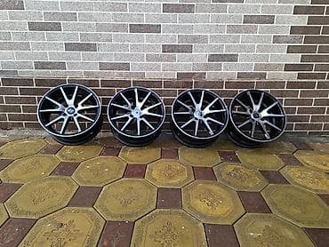 4 5мм: Куйма Дисктер R 15 Комплект, тешиктери - 4 — 3