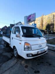 Hyundai Porter: 2009 г., 2.6 л, Механика, Дизель