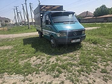 лобовое стекло на гольф 2: Легкий грузовик, Mercedes-Benz, Стандарт, 3 т, Б/у — 4