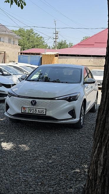 Унаа сатуу: Changan Eado: 2022 г., 0.1 - engine capacity л, Вариатор, Электромобиль, Седан — 3