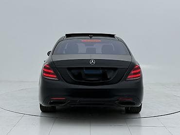 телефон на мерс: Mercedes-Benz S-Class: 2018 г., 4 л, Автомат, Бензин, Седан — 5