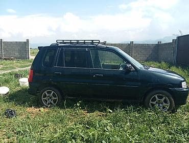 зеркала в бишкеке: Mazda Demio: 1997 г., Хэтчбэк — 5