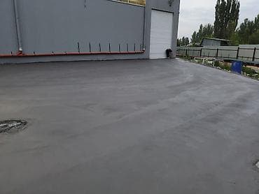 Дом и сад: Шлифовка и затирка бетонных полов (внутри и снаружи) Профессиональная — 1