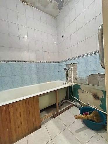 500: 2 комнаты, 50 м², 105 серия, 2 этаж, Требуется ремонт — 8