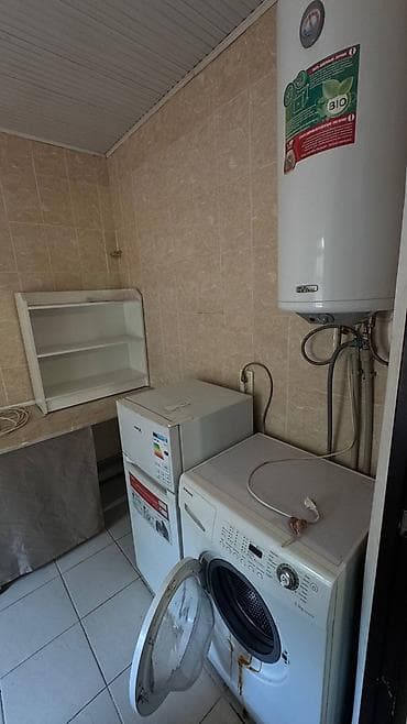 kiralık daire: Сдается однокомнатная квартира в частном доме рядом Аламединский — 3