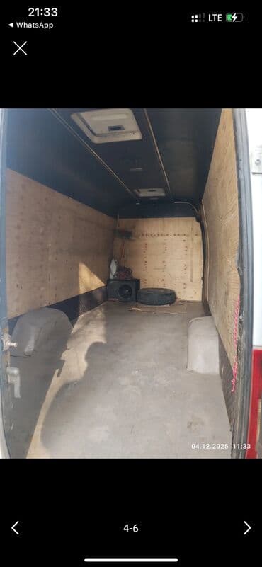 Шиномонтаж: Заказать Мерседес грузовой спринтер, Другие опции — 3