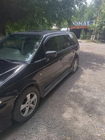Продажа авто: Honda Stream: 2000 г., Минивэн — 2