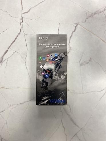garmin epix pro: Frbby G5 Max — умные часы в брутальном защищённом дизайне. Ключевые — 1