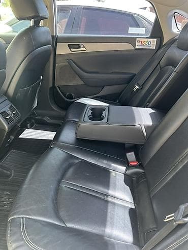 машина рекстон: Hyundai Sonata: 2020 г., 2 л, Автомат, Газ, Седан — 8